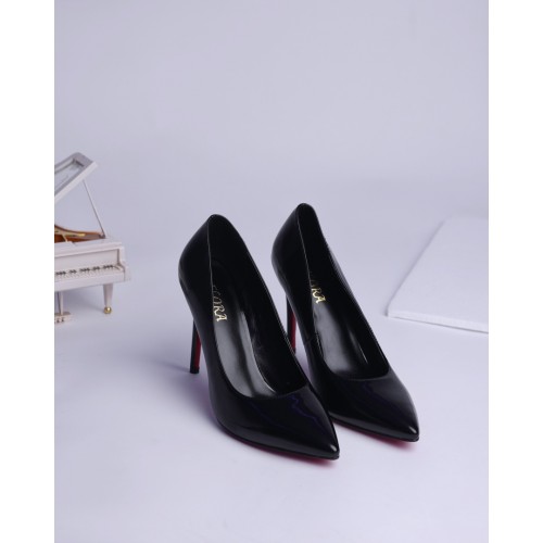Topaz Black Stiletto Court Shoes... Topaz Black Stiletto Court Shoes...